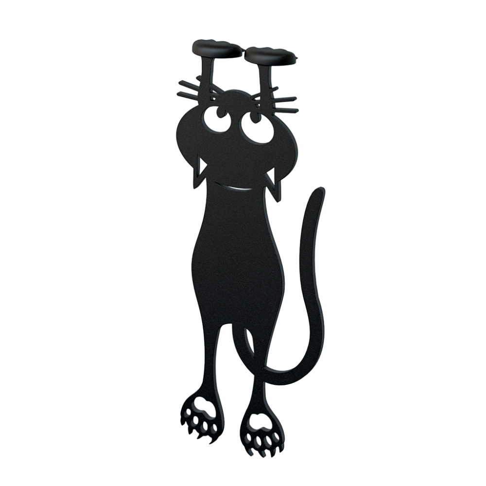 Lesezeichen Curious Cat